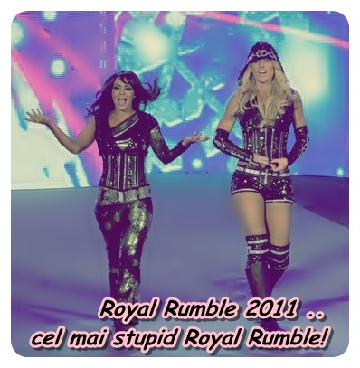 fg - ROYAL RUMBLE REZULTATE