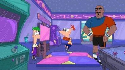 Phineas_and_Ferb_1248380677_1_2007 - Phineas si Pherb