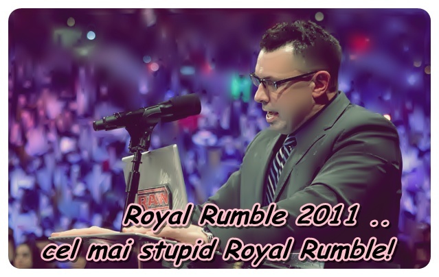 gfdzgftewar - ROYAL RUMBLE REZULTATE