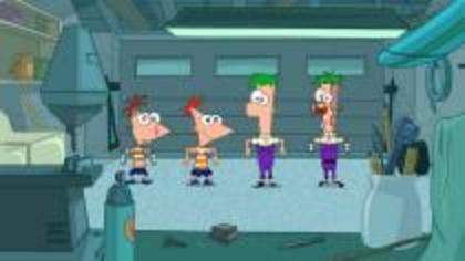 XSBACIFMTBIDRDTEXIK - Phineas si Pherb