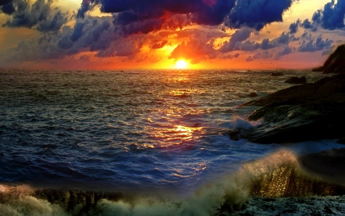 amazing_sunset - imagini