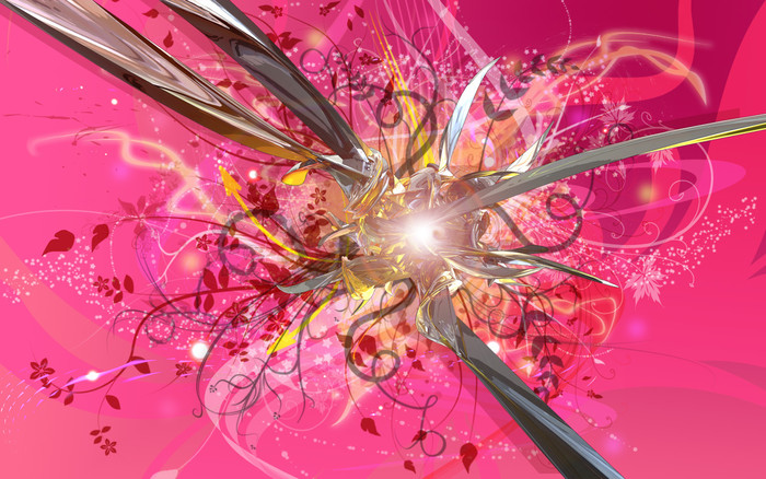 Pink_Vector_Wallpaper_by_DliciousDianna