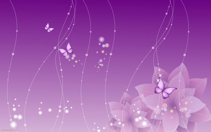 Purple-flowers-and-butterflies-original - imagini