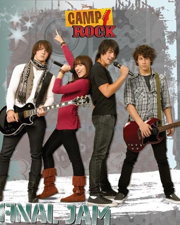 camp-rock - demi lovato