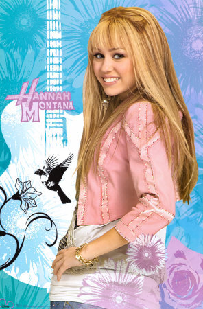 hannah m. - hannah montana