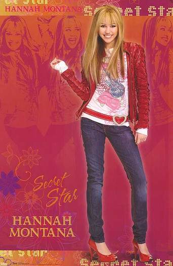 hannah montana-i - hannah montana