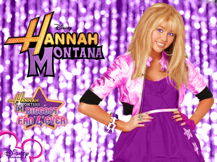 HM-purple background - hannah montana