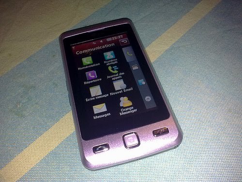 LG KP501 Cookie - telefoane touchscreen