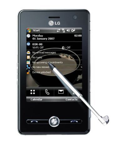 lg-ks20-1 - telefoane touchscreen