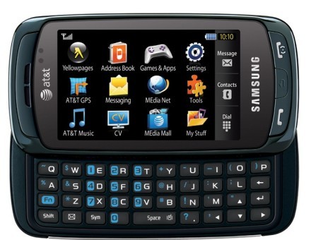samsung-a877-amoled-1 - telefoane touchscreen
