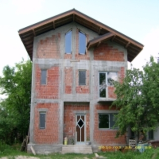 casa Snagov - Lucrari executate