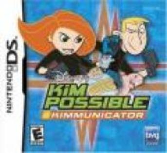 LXQULJCQMQSROEUNTRF - Kim Possibal