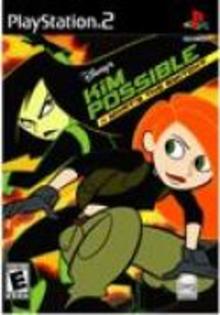 XSQSLFVGAOCFMDPWZFW - Kim Possibal