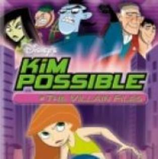 YYFTILBSKLBPAPNGDAY - Kim Possibal