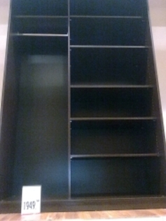 raft dressing; pal 12 mm, wenghe
