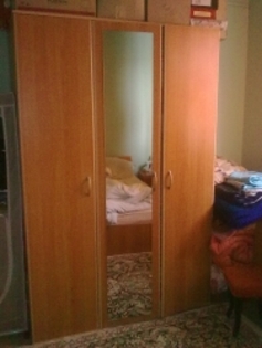 sifonier; sifonier cu oglinda ;
pal 12mm ,cires
