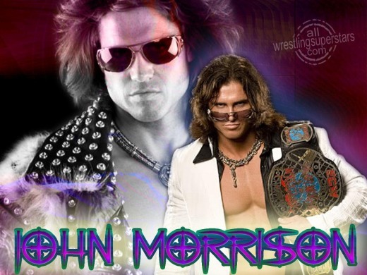 WWE-WALLPAPERS-JOHN-MORRISON-61 - John Morrison-John Randall Hennigan