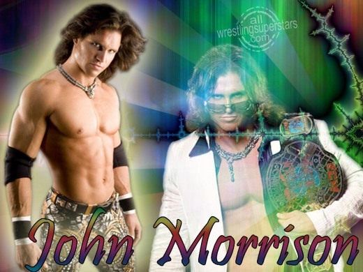WWE-WALLPAPERS-JOHN-MORRISON-91 - John Morrison-John Randall Hennigan