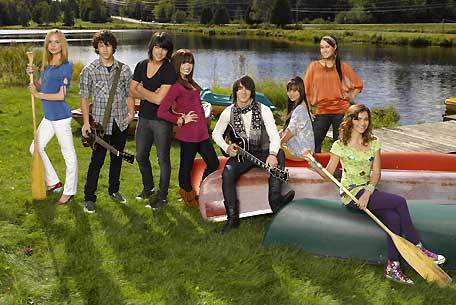 Camp Rock; Camp Rock
