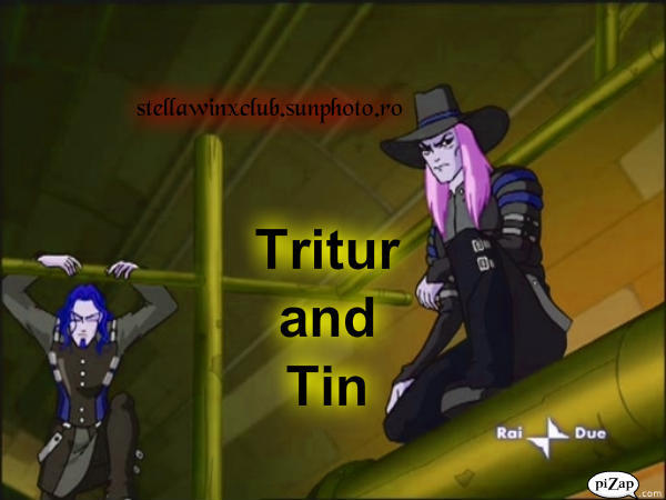 tritur and tin