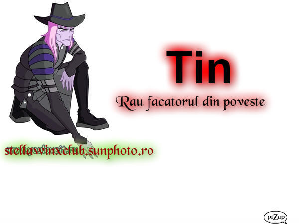 Tin din povestea mea - Tin and Tritur