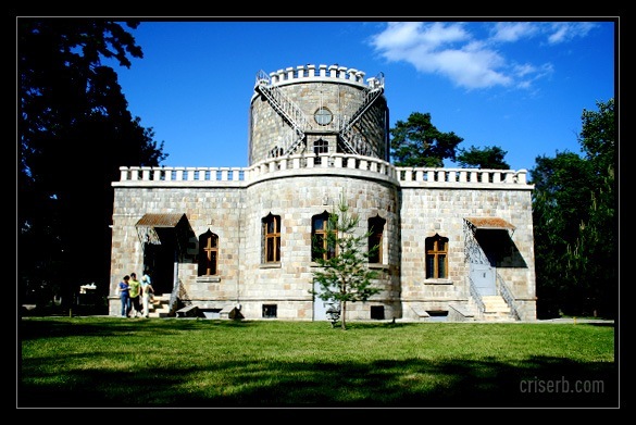 castelul iuliei hasdeu - castele din Romania