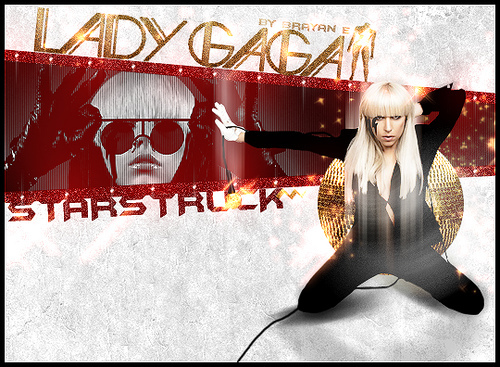 Lady Gaga - Lady Gaga