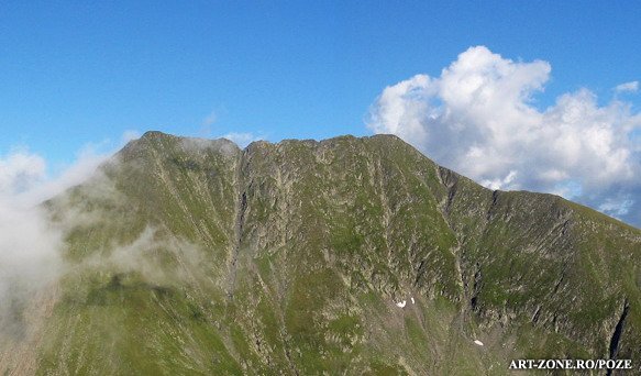 muntii fagaras 3 - munti din Romania