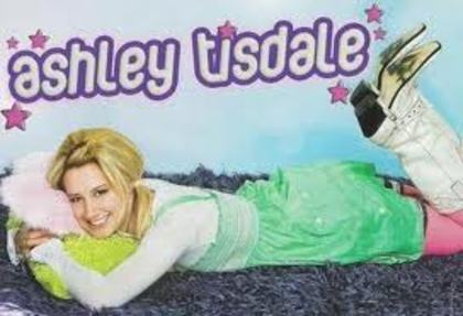 Ashley Tisdale copilaroasa - Ashley Tisdale blonda
