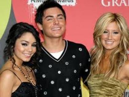 Ashley,Zac,Vanessa