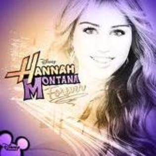 Fundal cu Hannah Montana