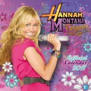 Hannah Montana fundal floricele - Hannah Montana