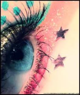 Ochi cu stele - Ochi
