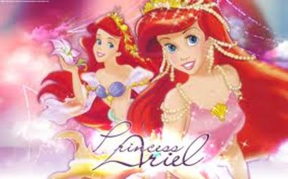 Ariel princess - Printzese