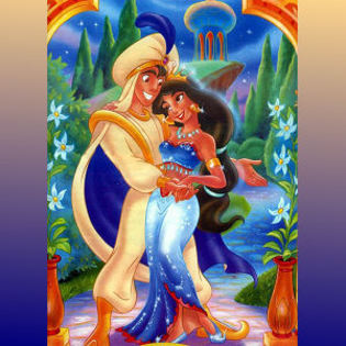 Jasmine & prince - Printzese