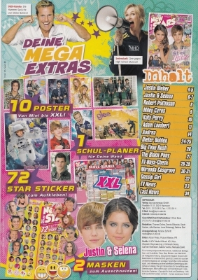  - x Magazine - New Stars Nr 02 2011