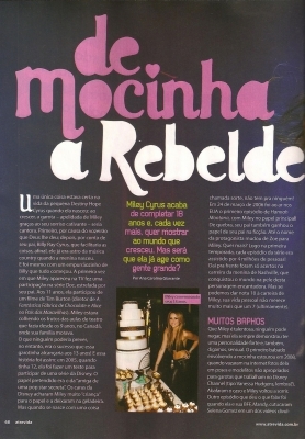  - x Magazine - Atrevista Brazilian 2011