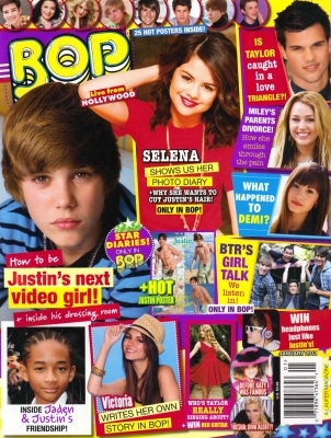  - x Magazine - Bop - January 2011