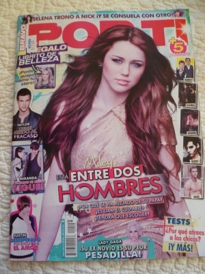  - x Magazine - Bravo Porti Spanish 2011