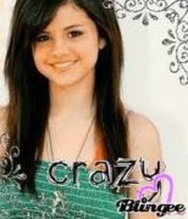 Selena crazy - Selena Gomez