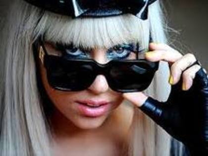 Lady Gaga ochelari de soare - Lady Gaga