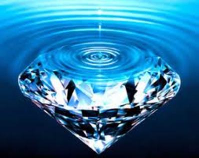 Diamant water