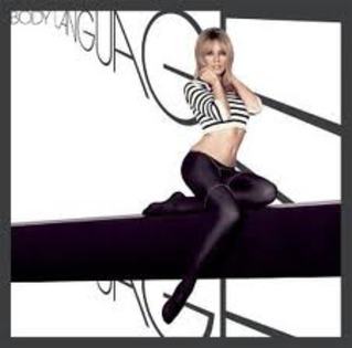Minogue alb negru - Kylie Minogue
