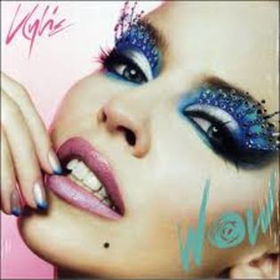 Minogue bleu - Kylie Minogue