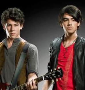 Nik si Joe - Jonas Brothers