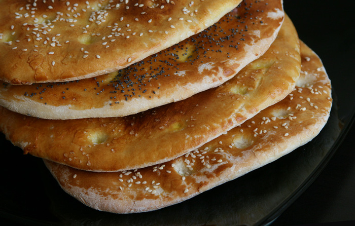turkish bread - culinary
