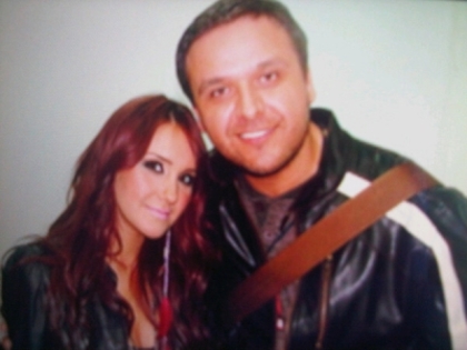 normal_BSOYE002 - Dulce Maria  El Evento Oye 87 9 FM