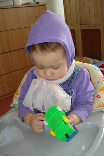 CUM I-AR STA FARA ROTI??