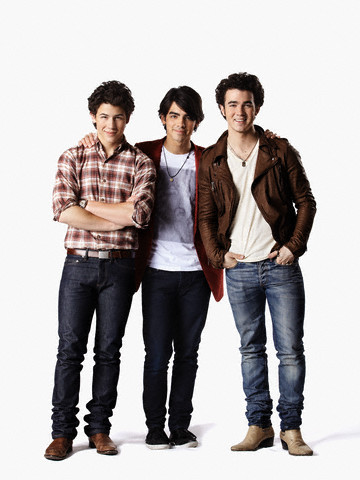 Jonas Brothers (8) - Jonas Brothers