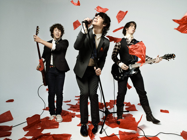 Jonas Brothers (2) - Jonas Brothers